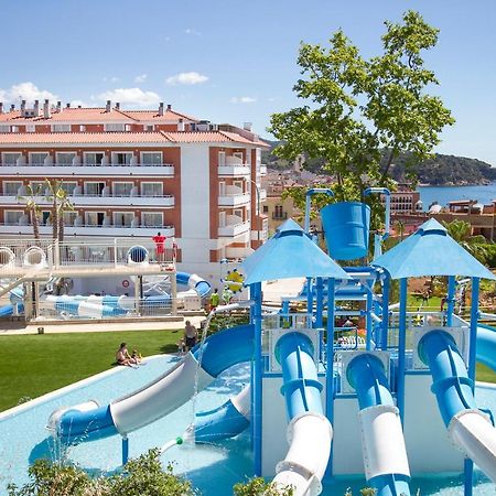 Hotel Gran Garbi Mar & Aquasplash Lloret de Mar Eksteriør billede