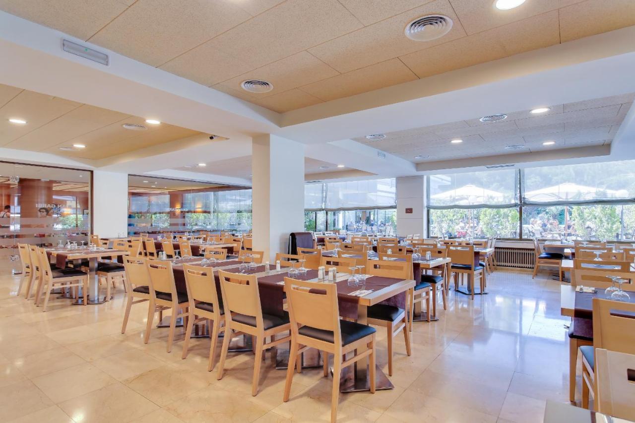 Hotel Gran Garbi Mar & Aquasplash Lloret de Mar Eksteriør billede