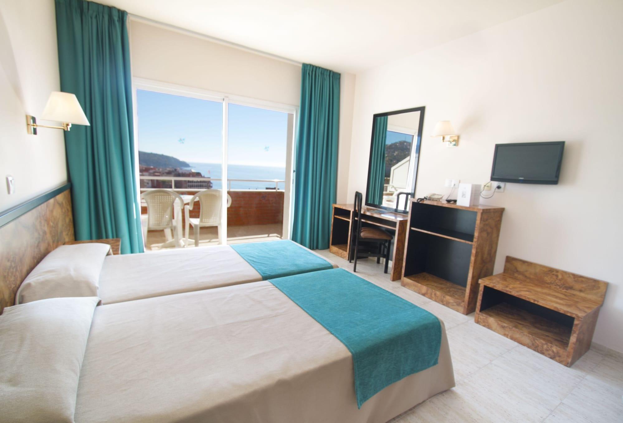 Hotel Gran Garbi Mar & Aquasplash Lloret de Mar Eksteriør billede