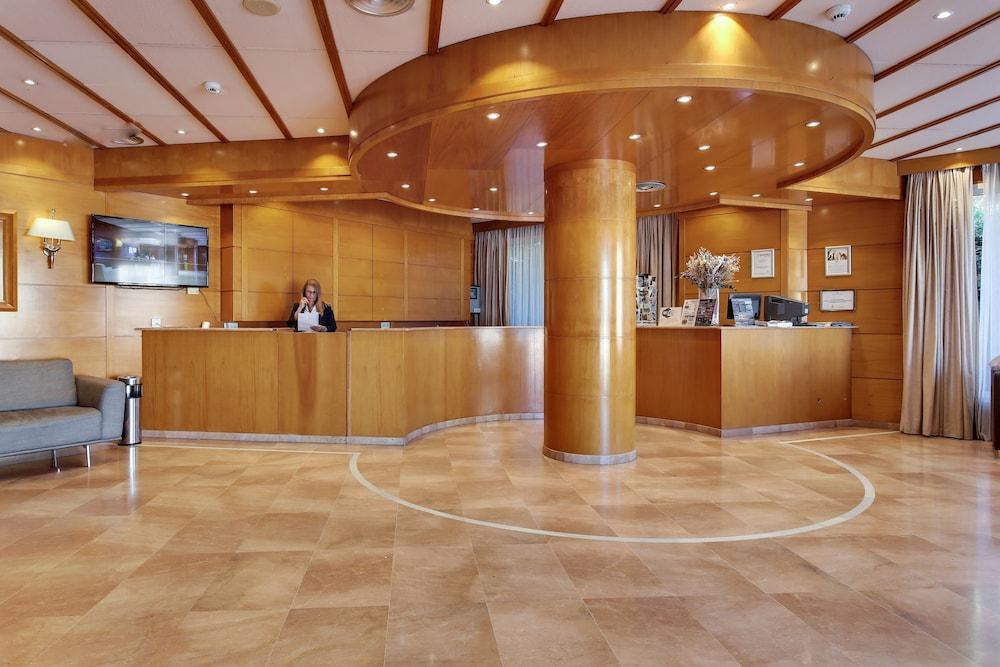 Hotel Gran Garbi Mar & Aquasplash Lloret de Mar Eksteriør billede