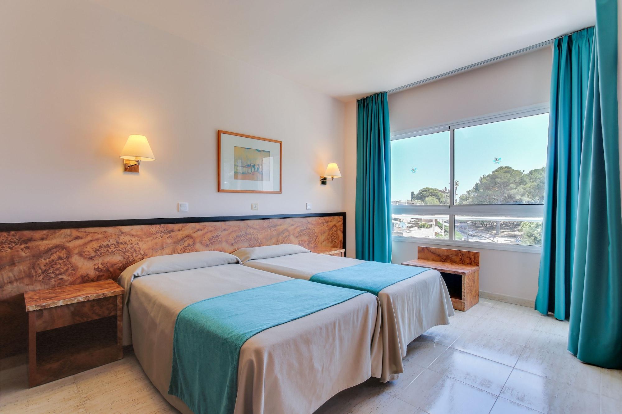 Hotel Gran Garbi Mar & Aquasplash Lloret de Mar Eksteriør billede