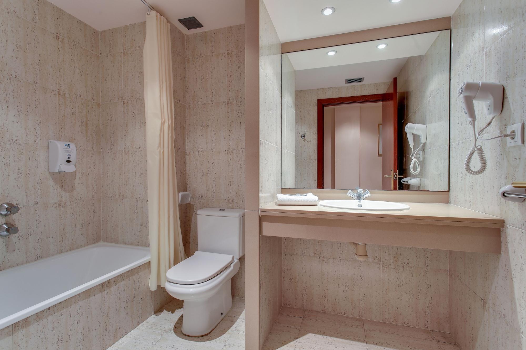 Hotel Gran Garbi Mar & Aquasplash Lloret de Mar Eksteriør billede