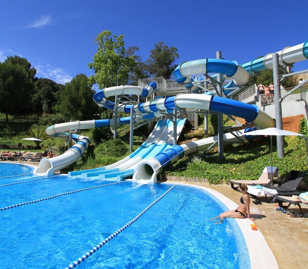 Hotel Gran Garbi Mar & Aquasplash Lloret de Mar Eksteriør billede