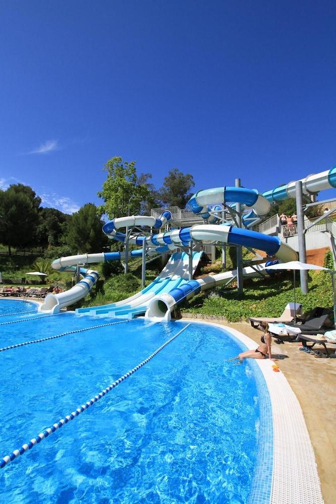 Hotel Gran Garbi Mar & Aquasplash Lloret de Mar Eksteriør billede