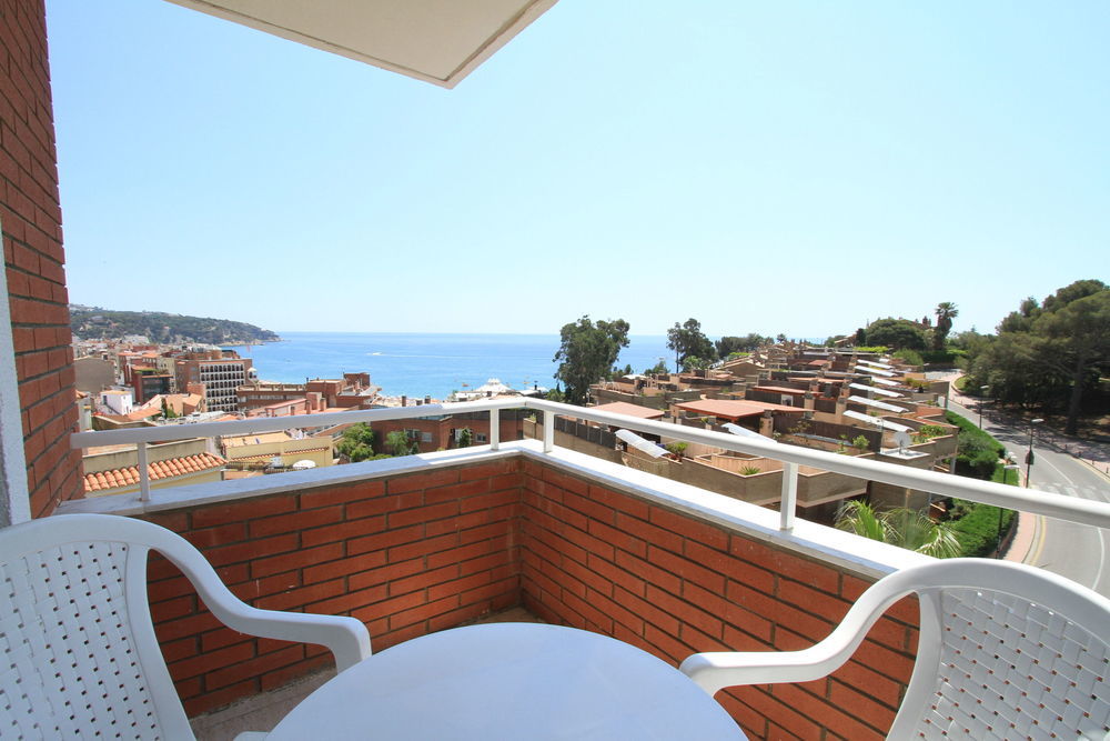 Hotel Gran Garbi Mar & Aquasplash Lloret de Mar Eksteriør billede