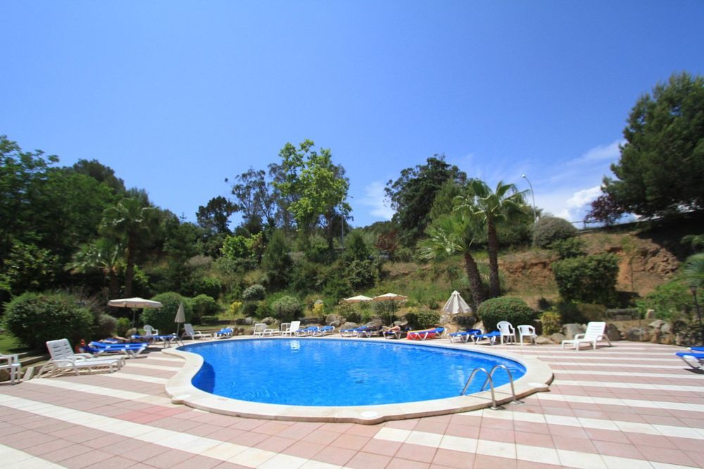 Hotel Gran Garbi Mar & Aquasplash Lloret de Mar Eksteriør billede