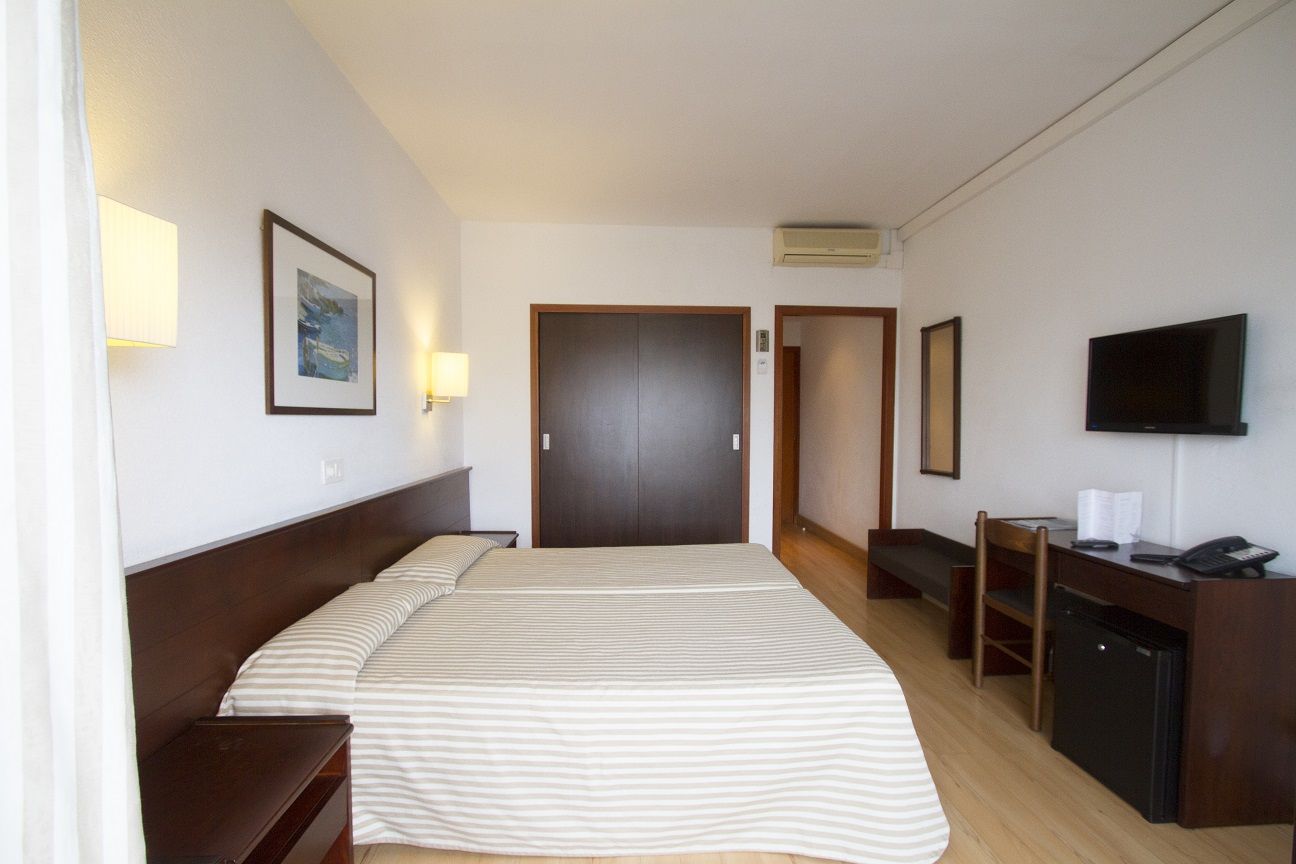 Hotel Gran Garbi Mar & Aquasplash Lloret de Mar Eksteriør billede