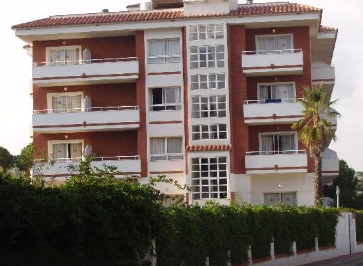 Hotel Gran Garbi Mar & Aquasplash Lloret de Mar Eksteriør billede