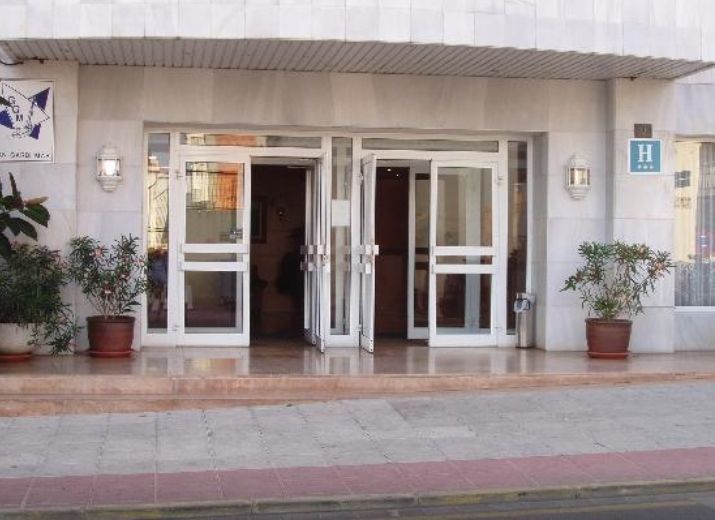 Hotel Gran Garbi Mar & Aquasplash Lloret de Mar Eksteriør billede