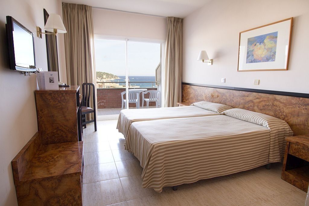 Hotel Gran Garbi Mar & Aquasplash Lloret de Mar Eksteriør billede