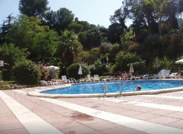 Hotel Gran Garbi Mar & Aquasplash Lloret de Mar Eksteriør billede