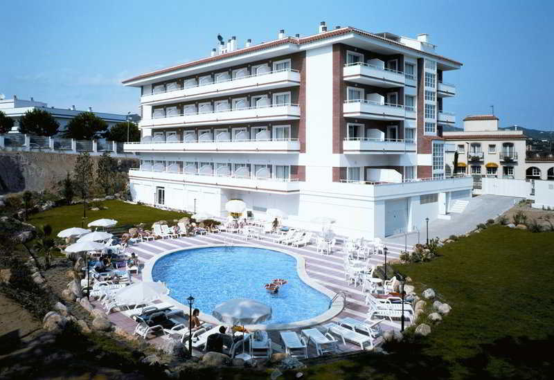 Hotel Gran Garbi Mar & Aquasplash Lloret de Mar Eksteriør billede