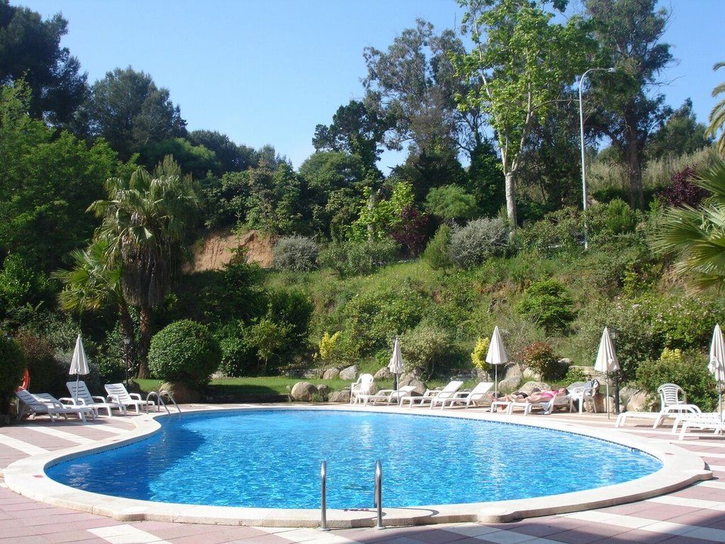Hotel Gran Garbi Mar & Aquasplash Lloret de Mar Eksteriør billede