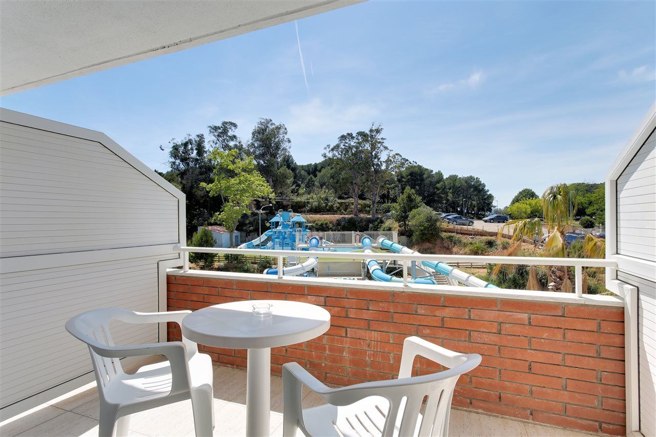 Hotel Gran Garbi Mar & Aquasplash Lloret de Mar Eksteriør billede