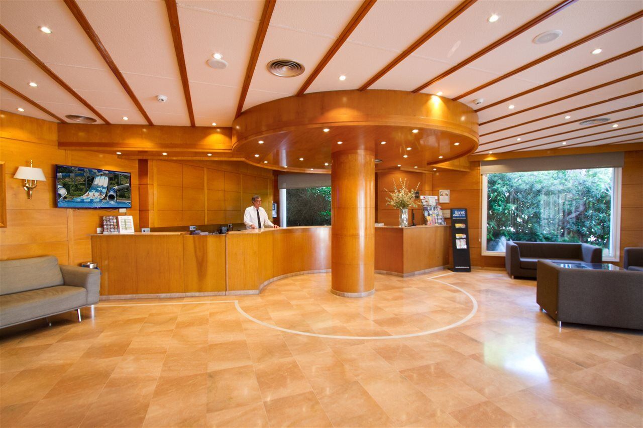 Hotel Gran Garbi Mar & Aquasplash Lloret de Mar Eksteriør billede