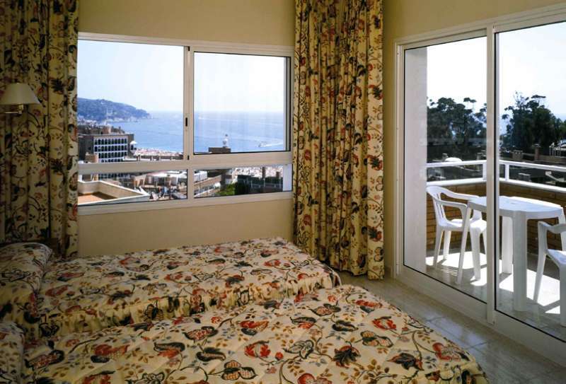Hotel Gran Garbi Mar & Aquasplash Lloret de Mar Eksteriør billede
