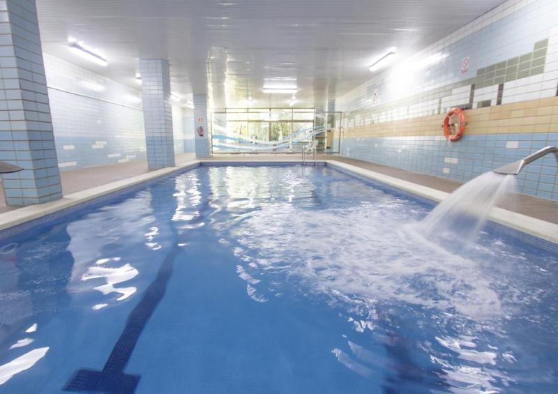 Hotel Gran Garbi Mar & Aquasplash Lloret de Mar Eksteriør billede